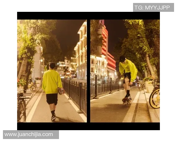 广州滑板队协作技巧与团队默契的深入分析与探讨